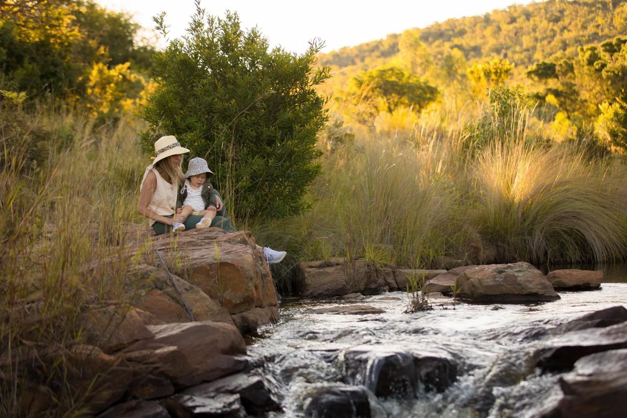 Kololo Game Reserve Vaalwater Exterior photo